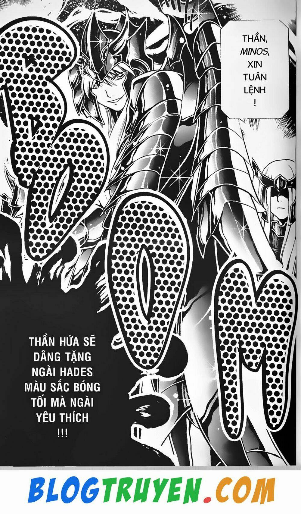 Thần Thoại Minh Vương: Chapter 11