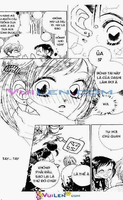 1/4 Tình Yêu: Chapter 1