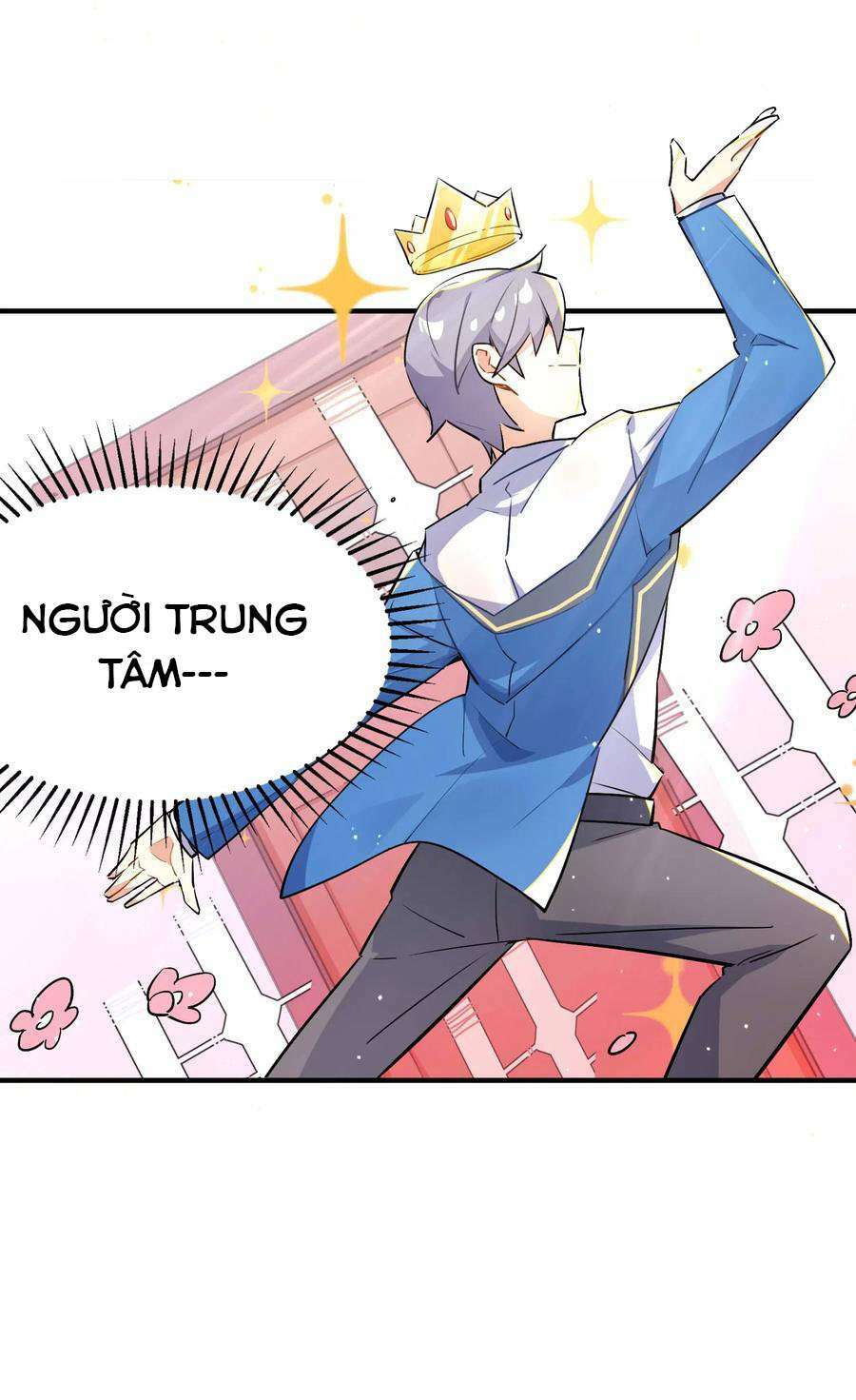 Hóa Ra Tôi Là Công Cụ Trong Game Tình Yêu: Chapter 6