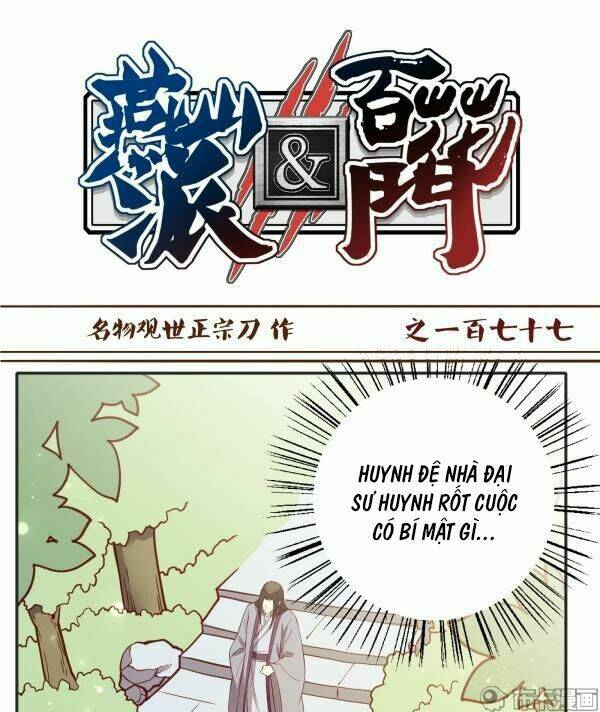 Yến Sơn Phái Và Bách Hoa Môn: Chapter 177