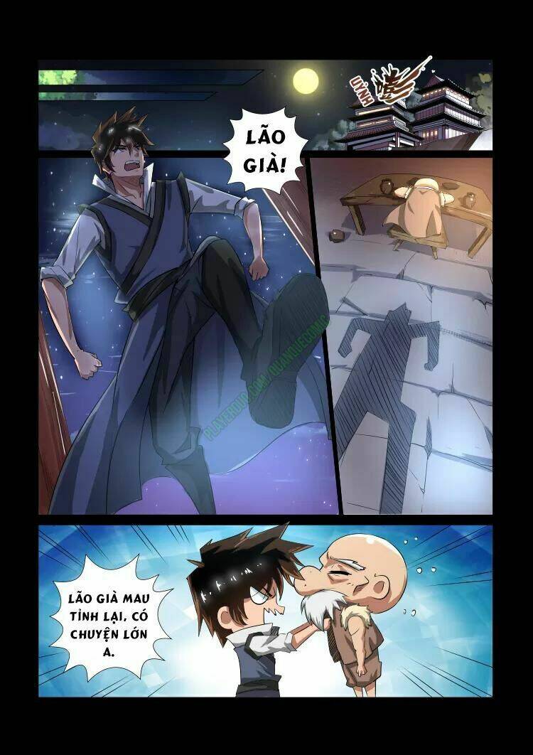 Thần Võ Chi Linh: Chapter 32