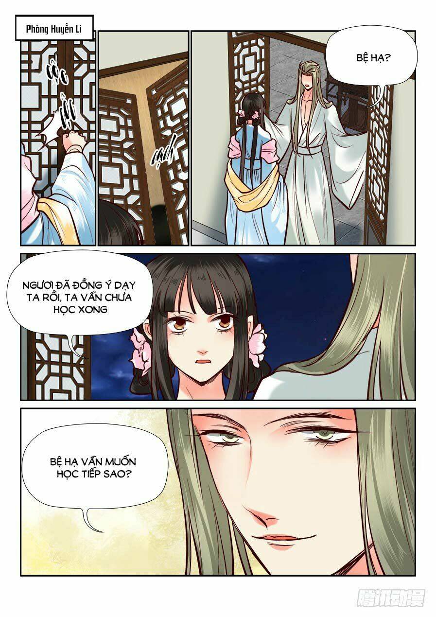 Luôn Có Yêu Quái: Chapter 100