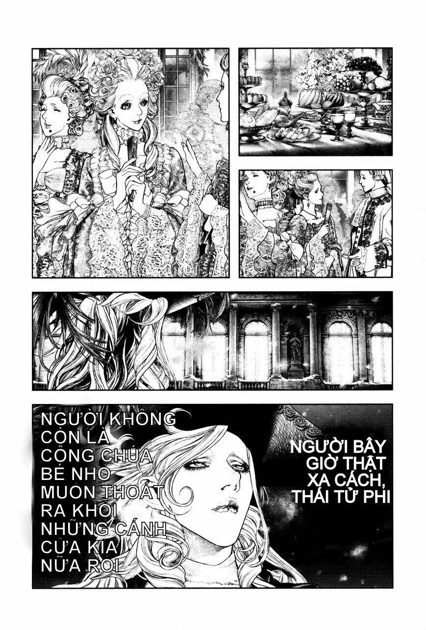 Innocent: Chapter 96