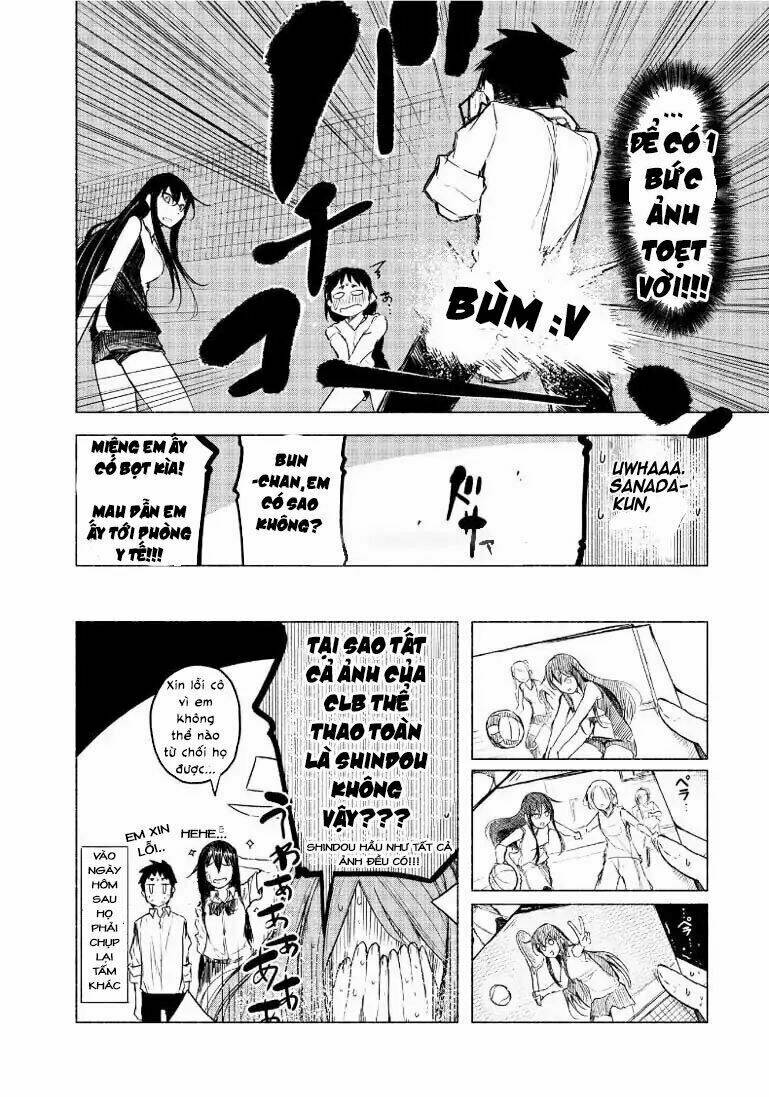 Futari No Jikan (Onio): Chapter 5