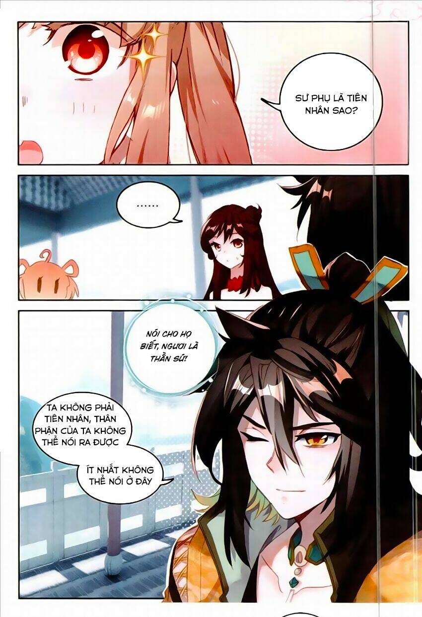 Đại Khâu Giáp Sư: Chapter 49