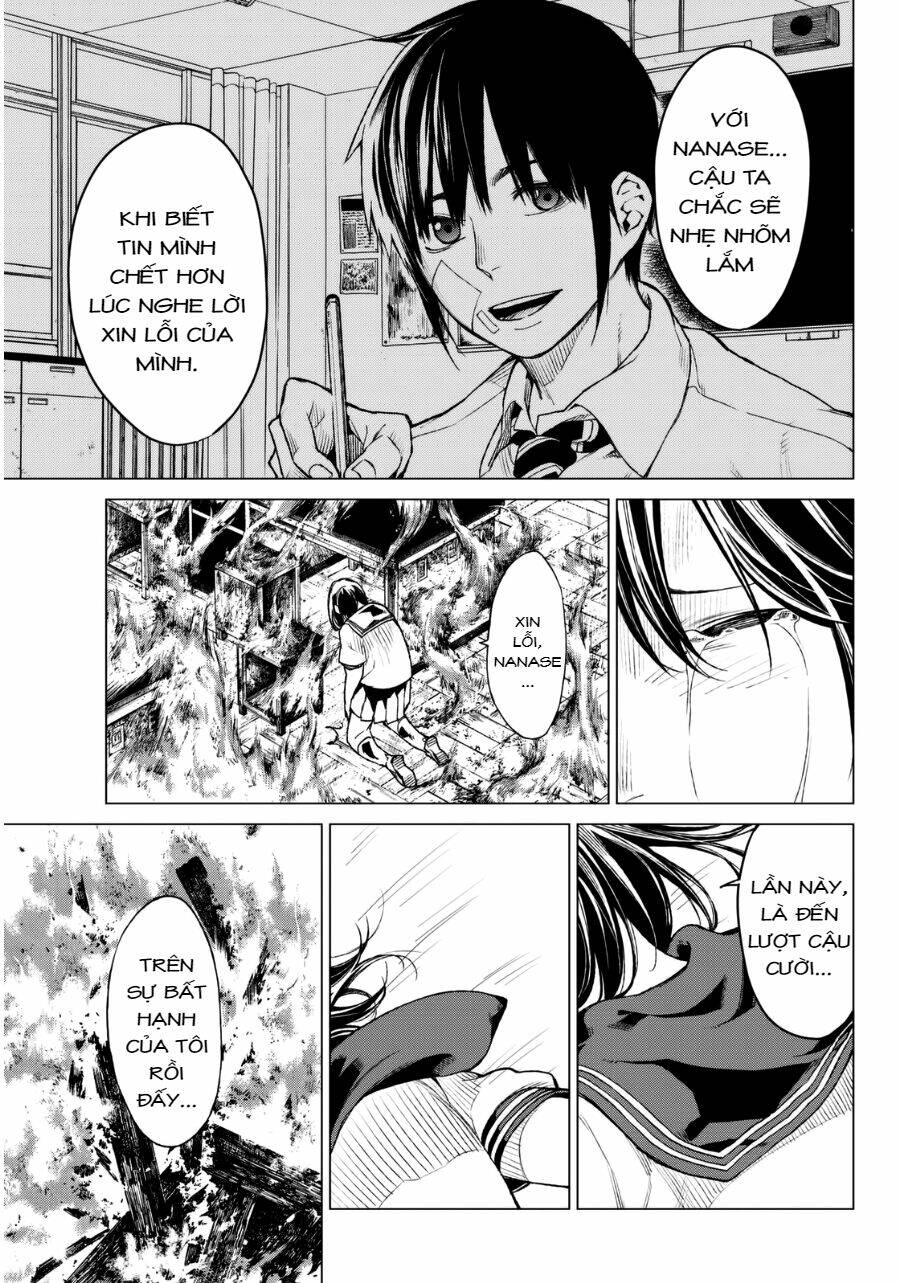 Sengoku No Karma: Chapter 18