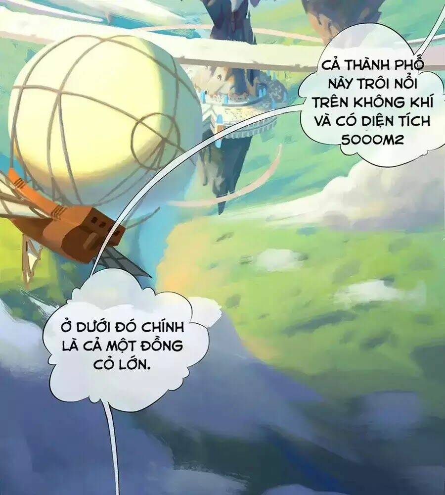 Ta Không Phải Nữ Thần: Chapter 3