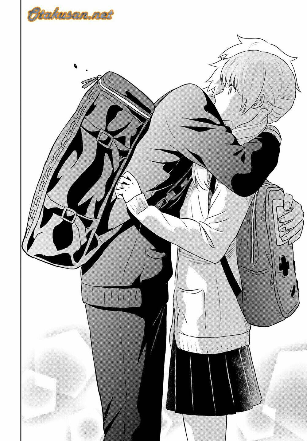 Raisekamika: Chapter 28