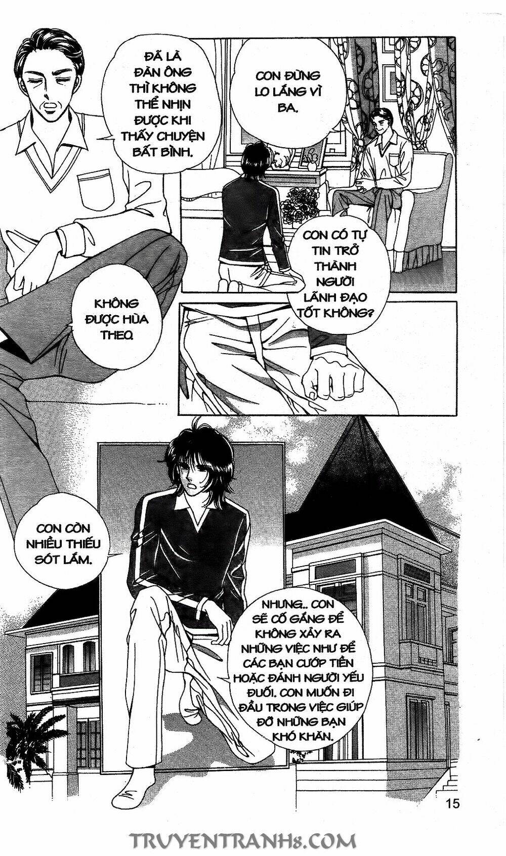 Lọ Lem Kén Rể: Chapter 19