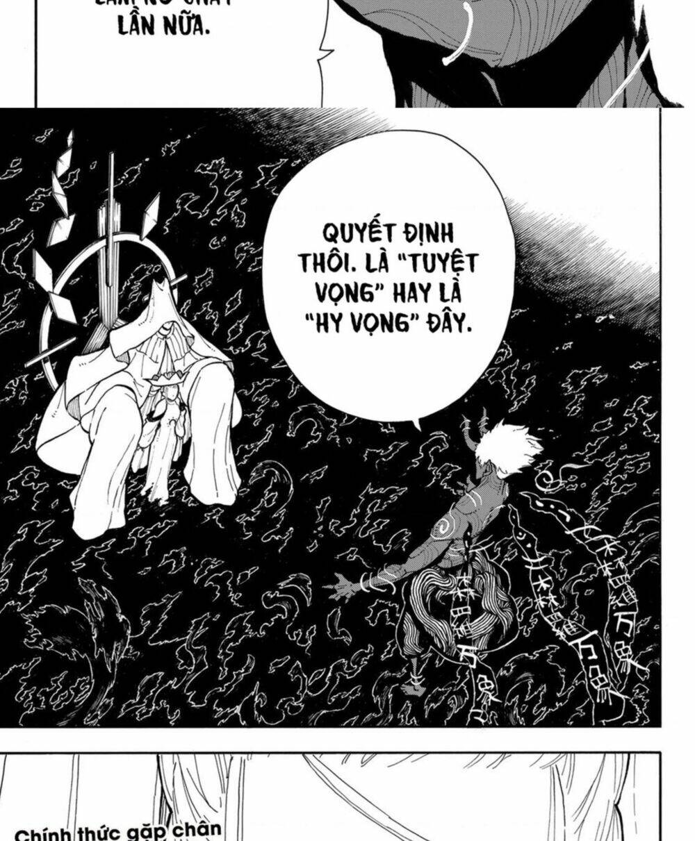 Biệt Đội Lính Cứu Hỏa: Chapter 295