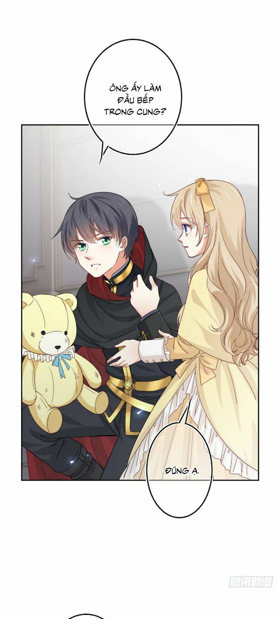 Nữ Hoàng Đầu Tiên Của Đế Quốc: Chapter 4