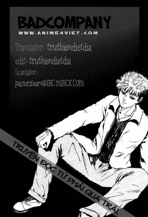 Bad Company: Chapter 9