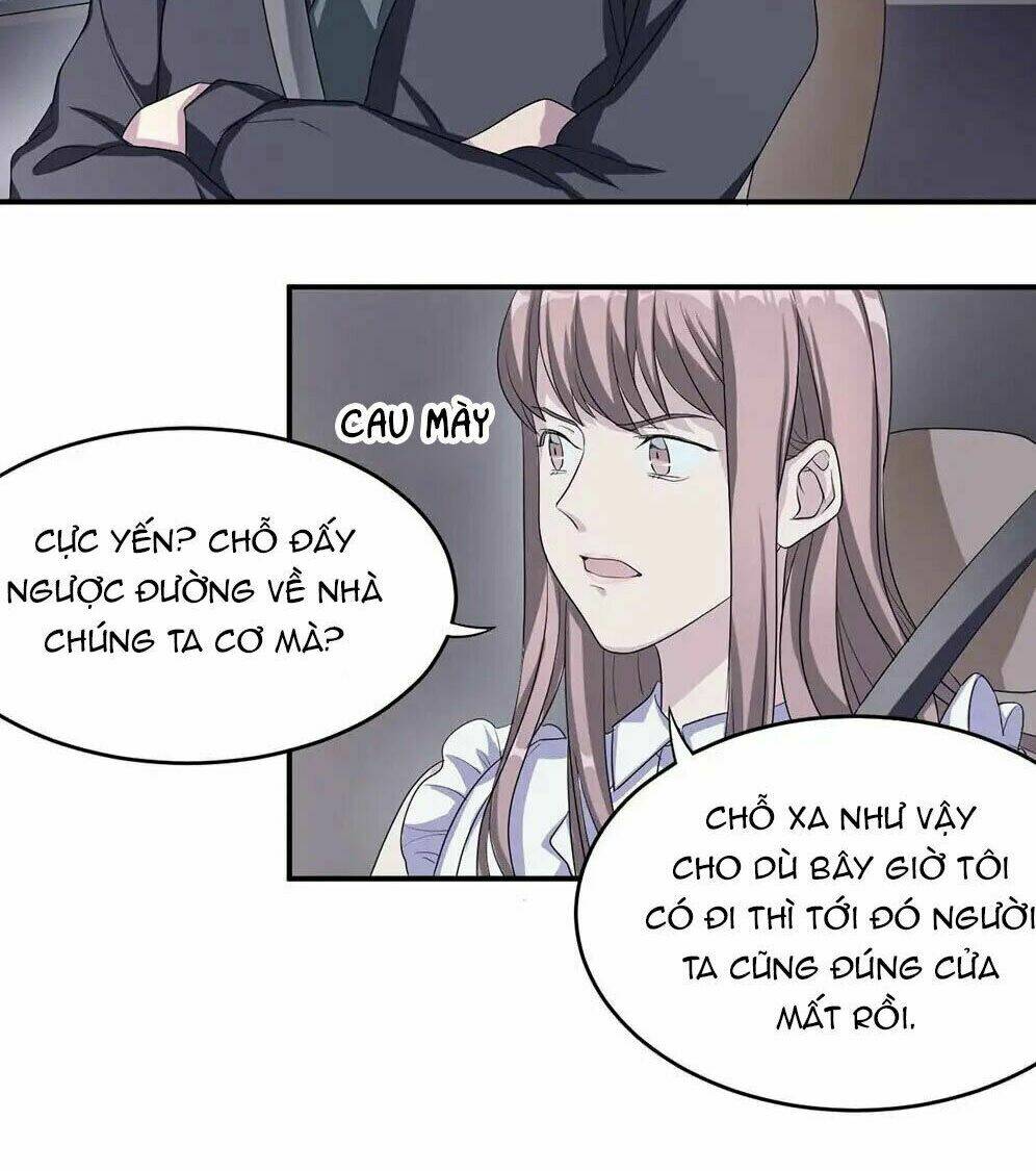 Mạc Thiếu Bức Hôn: Vợ Mới Khó Chống Đỡ: Chapter 22