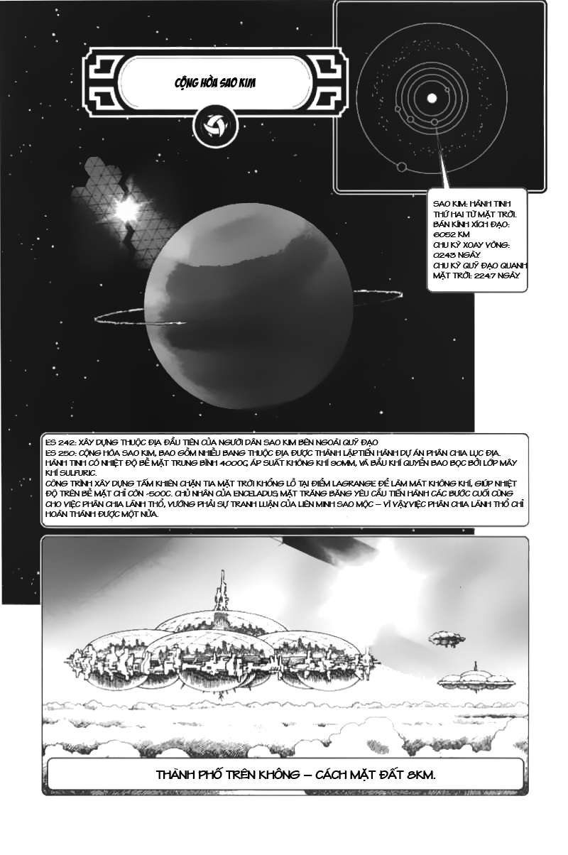 Battle Angel Alita Last Order: Chapter 15