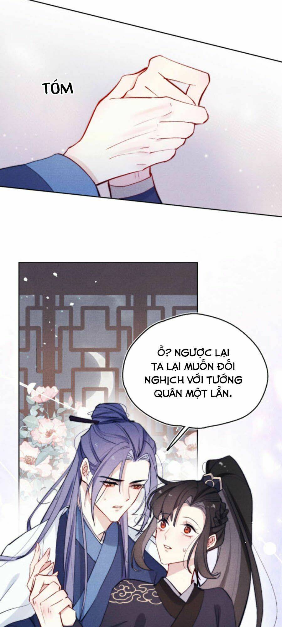 Quân Nhan Tựa Hoa Đào: Chapter 10