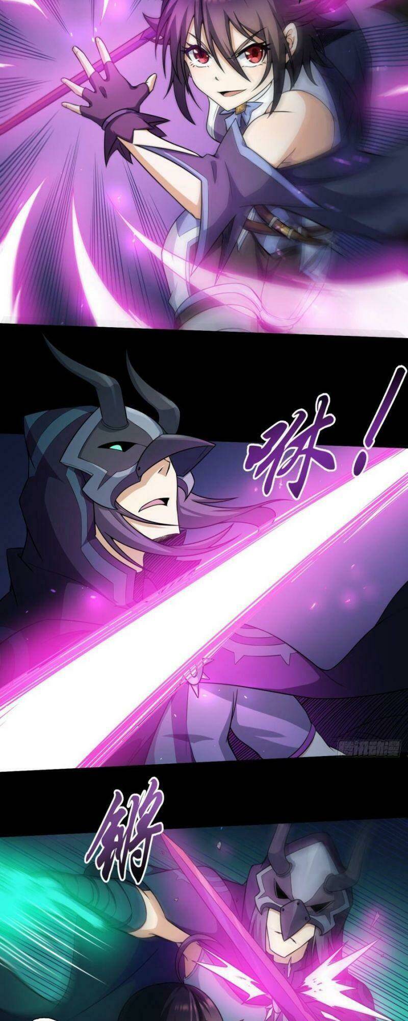 Chuyển Sinh Thành Nữ Hầu Tà Ác: Chapter 33