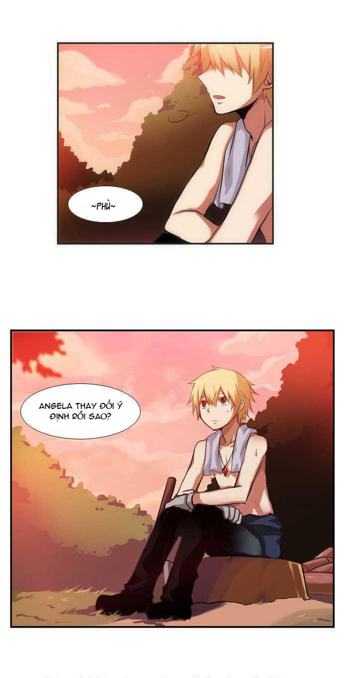 Crepuscule (Yamchi): Chapter 11