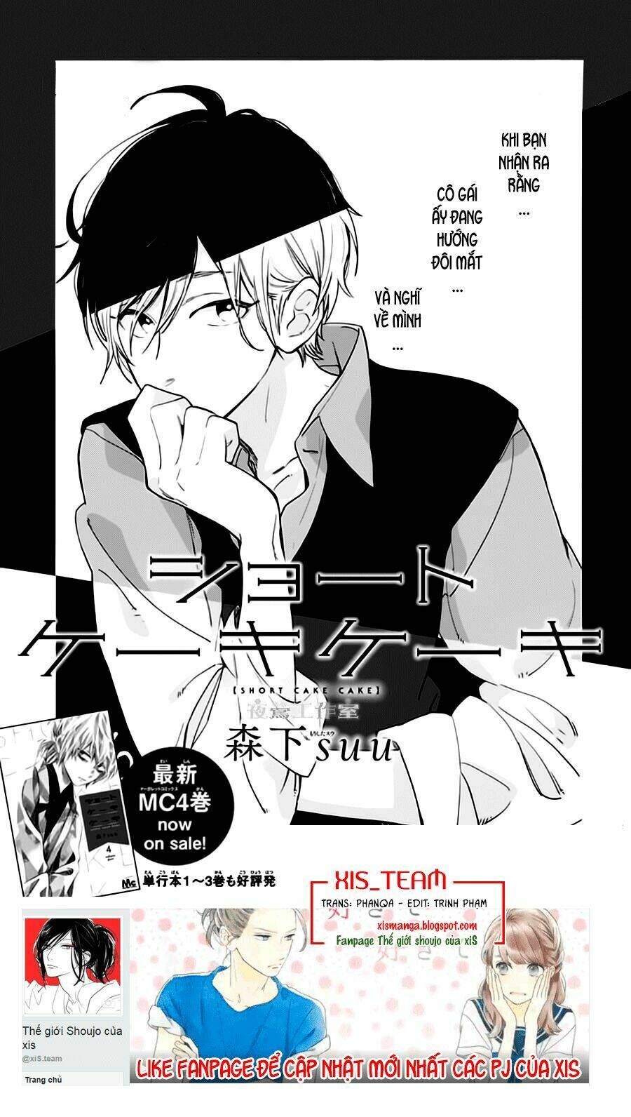 Cảm Xúc Ngọt Ngào: Chapter 28