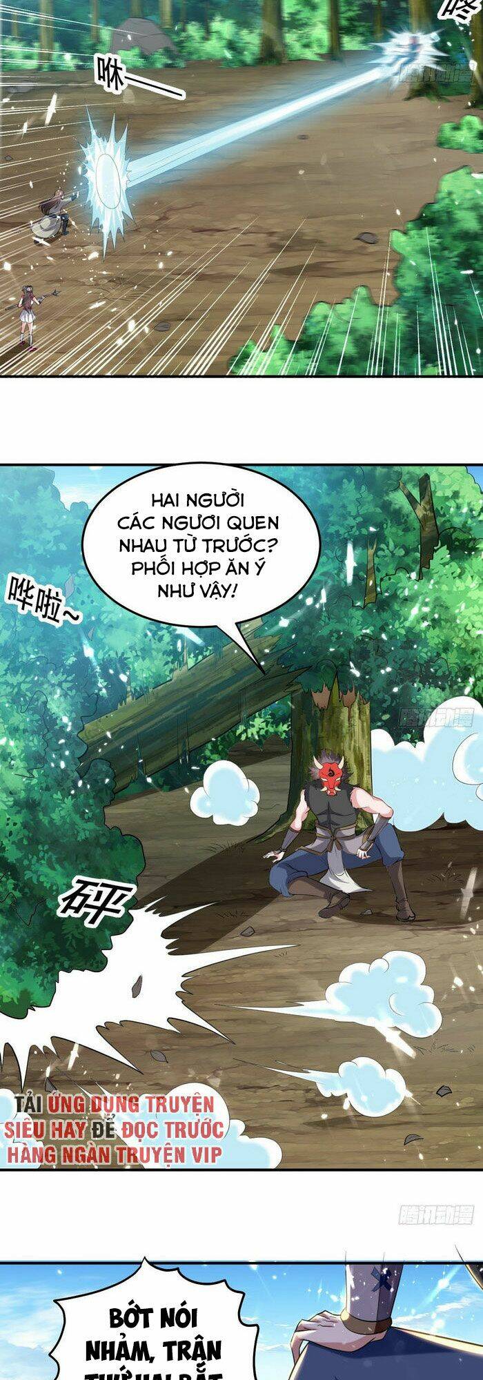Dị Giới Siêu Cấp Ở Rể: Chapter 64