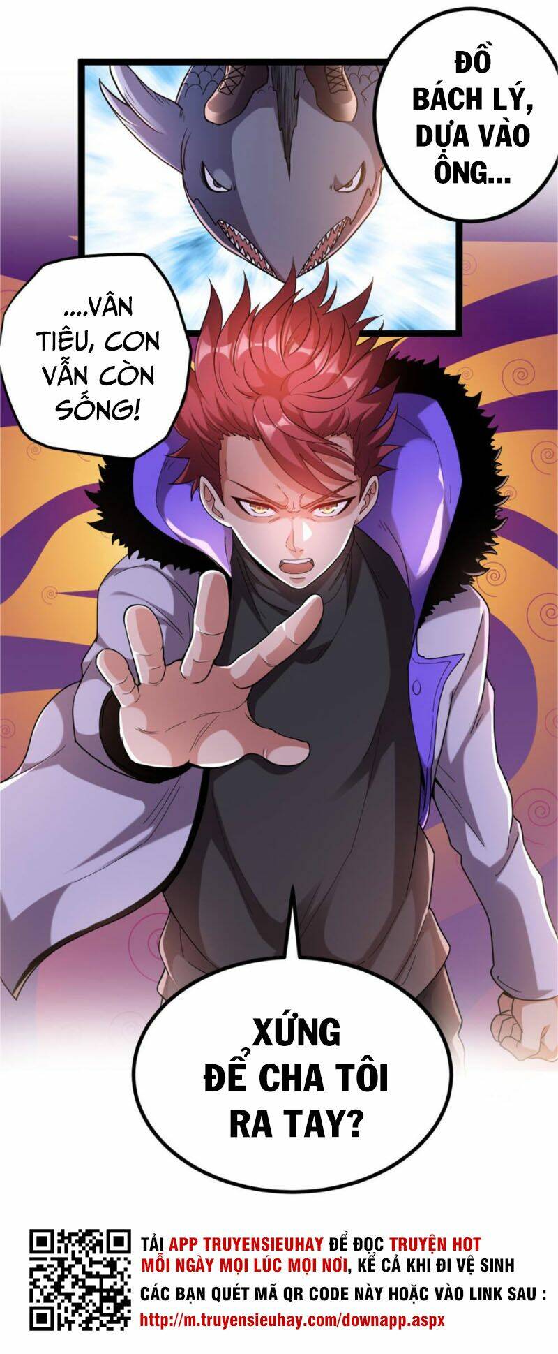 Tiên Vương Trùng Sinh: Chapter 64