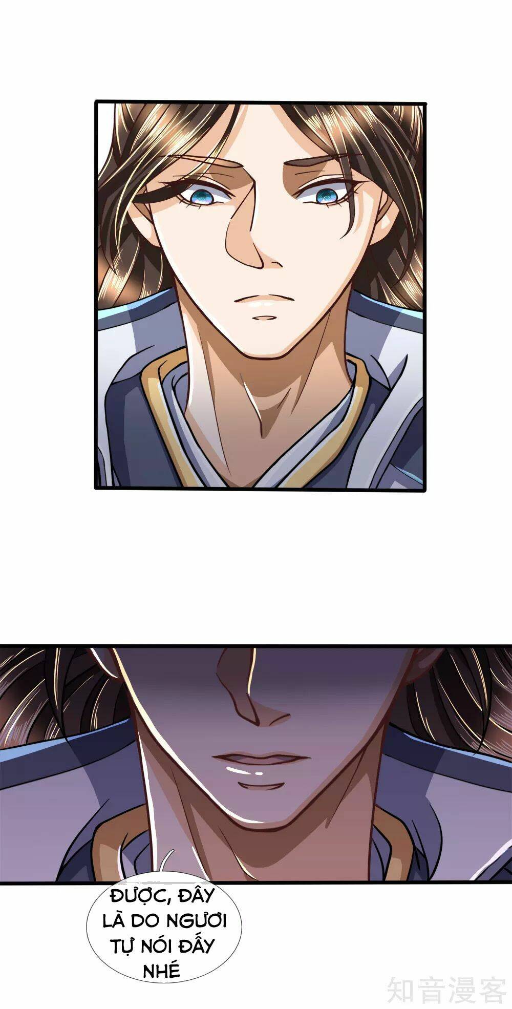 Chí Tôn Hồng Bao Đại Đế: Chapter 24