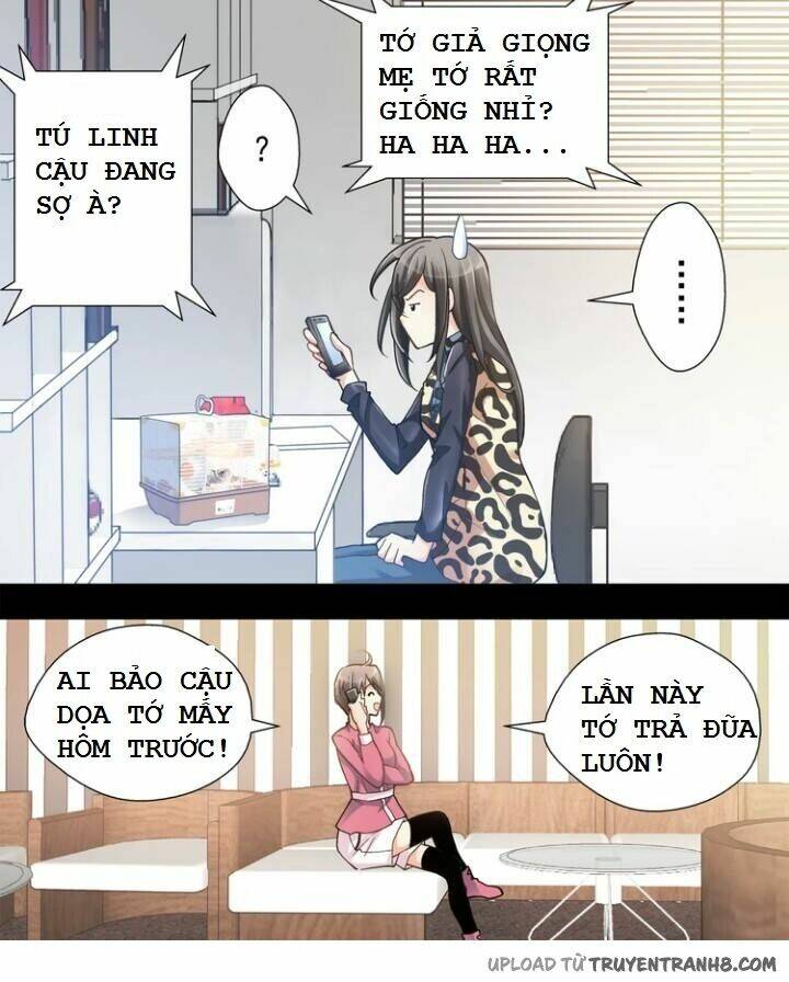 Truyện Kinh Dị Ở Tòa Nhà Số 44: Chapter 1