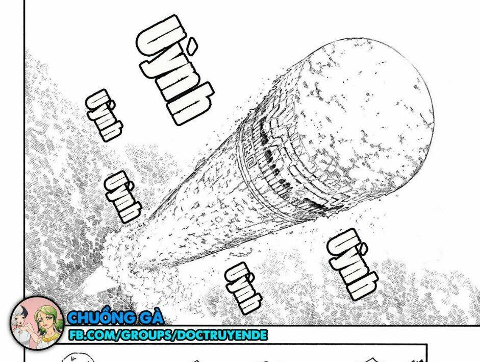 Biệt Đội Lính Cứu Hỏa: Chapter 223