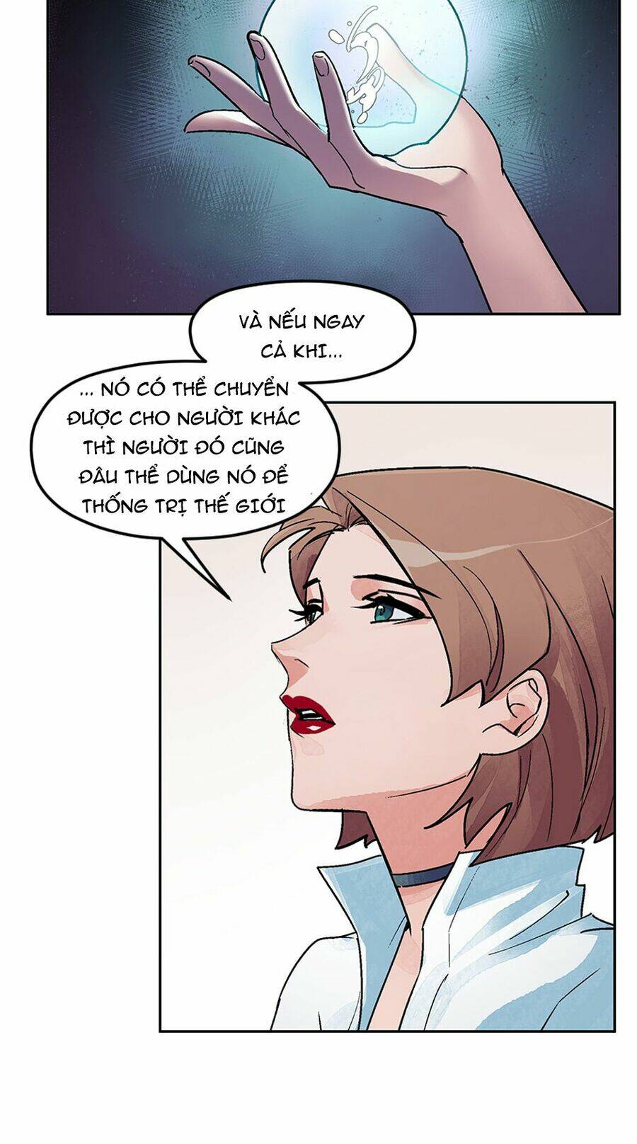 Anh Hùng Và Hiệp Nữ: Chapter 67