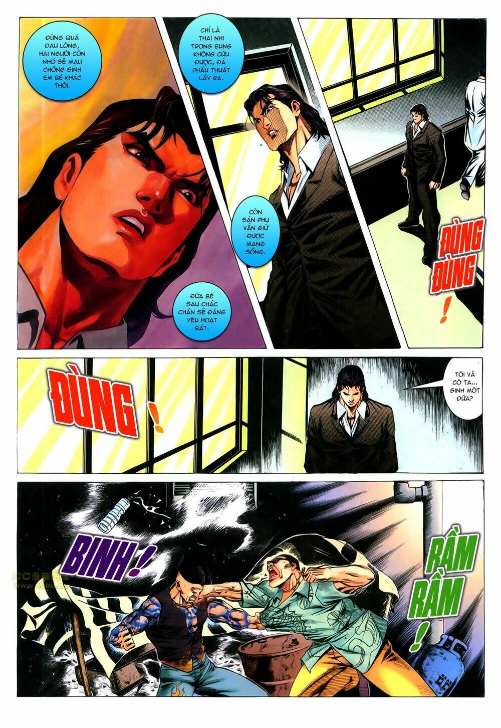 Hồ Sơ Xã Hội Đen: Chapter 7