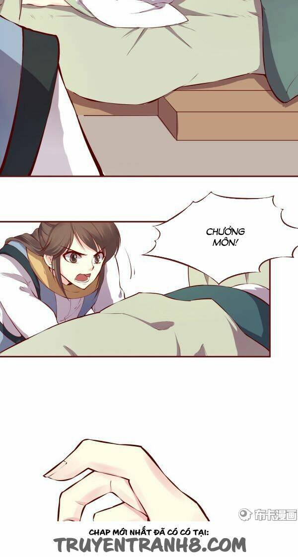 Yến Sơn Phái Và Bách Hoa Môn: Chapter 141