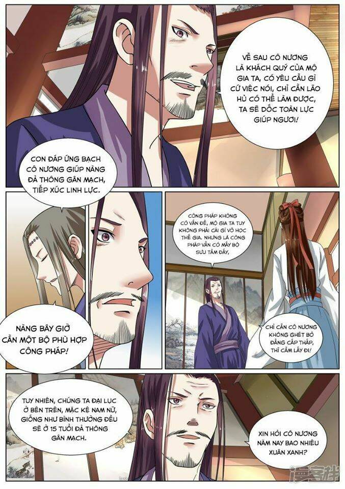 Bạch Chỉ Y Tiên: Chapter 8