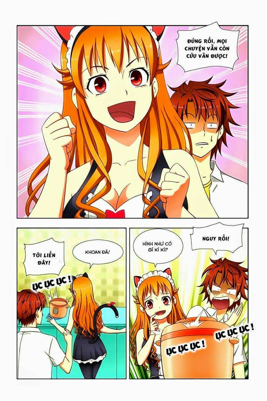 Tối Cường Tà Thiếu: Chapter 44