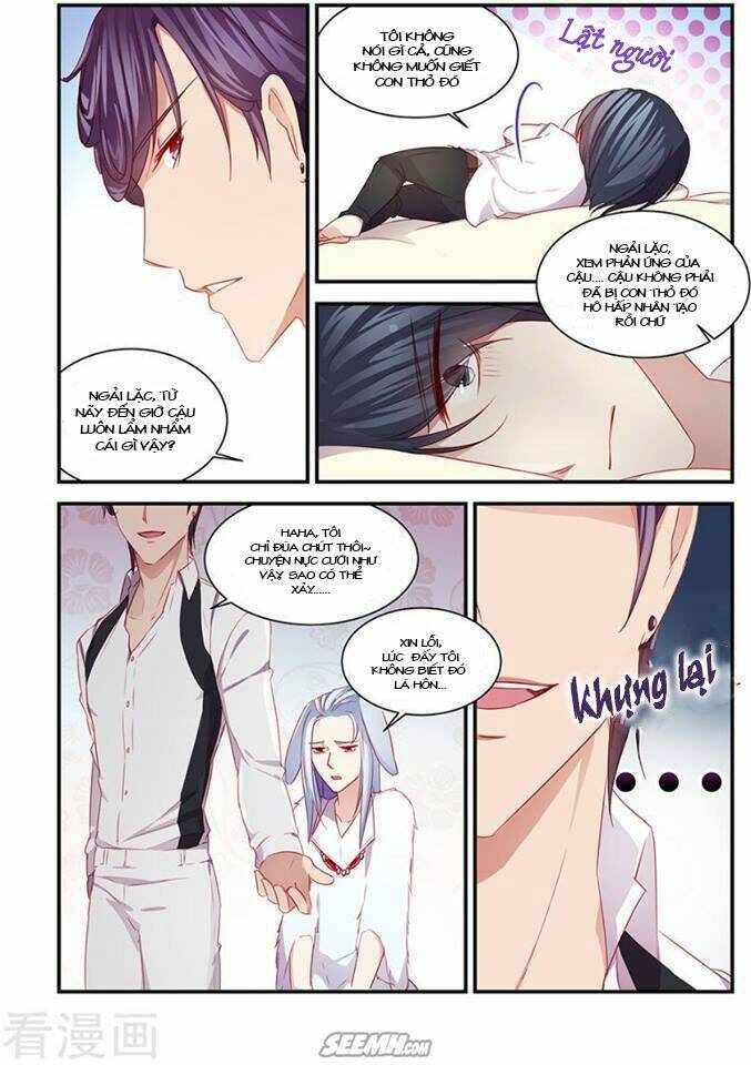 Trái Tim Hoang Dã: Chapter 32