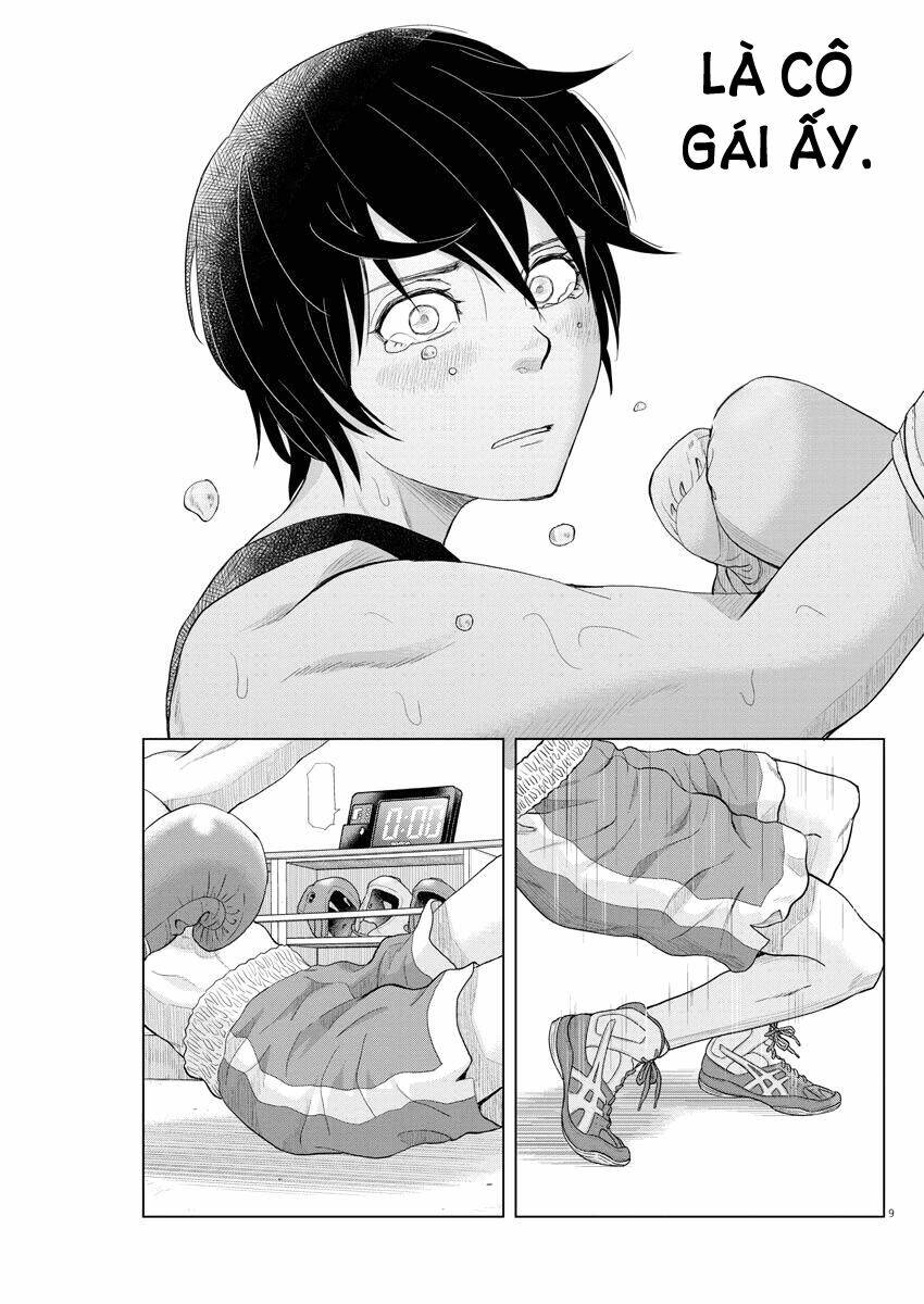 Saotome Girl, Hitakakusu: Chapter 62