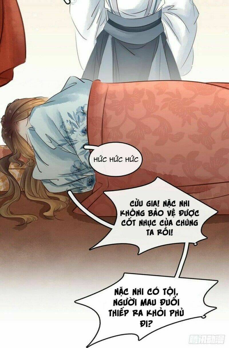 Thị Thiếp Trở Mình Bảo Điển: Chapter 26