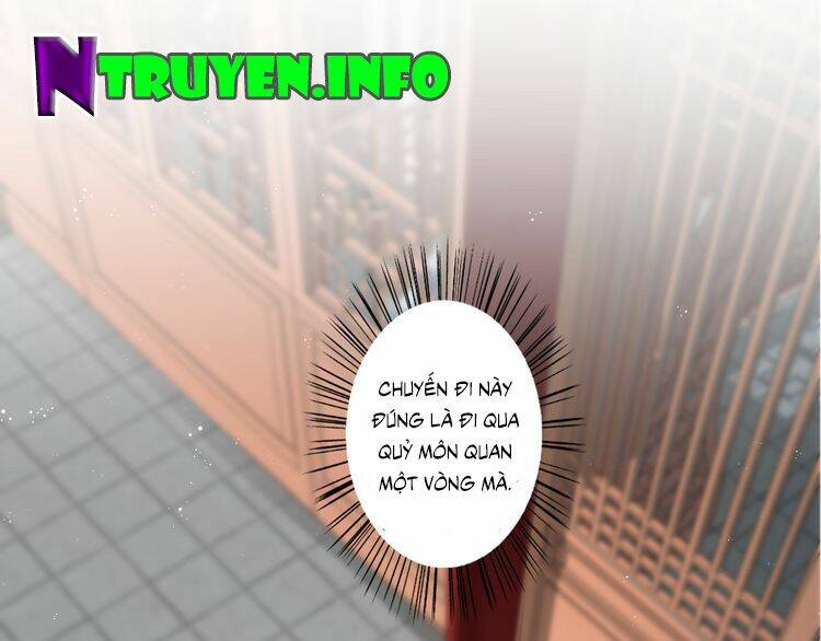 Hoa Nhan Sách: Chapter 12.1