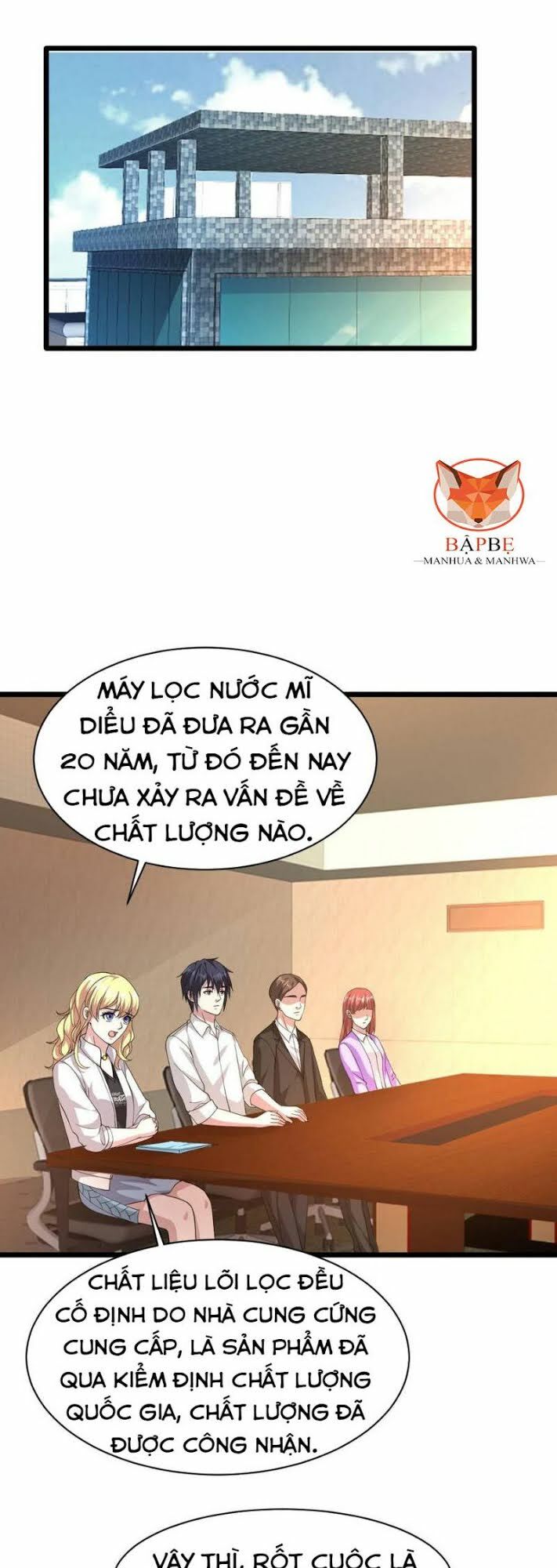 Đô Thị Tà Vương: Chapter 38