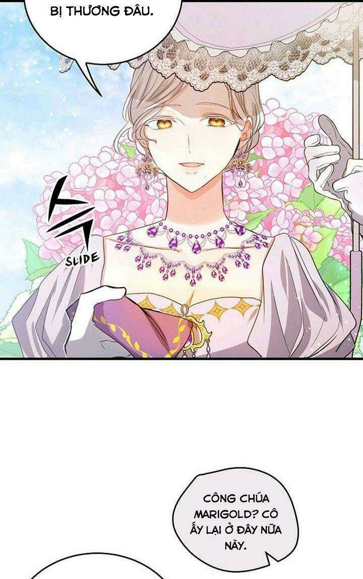 Tôi Là Bạn Gái Cũ Của Một Người Lính: Chapter 44