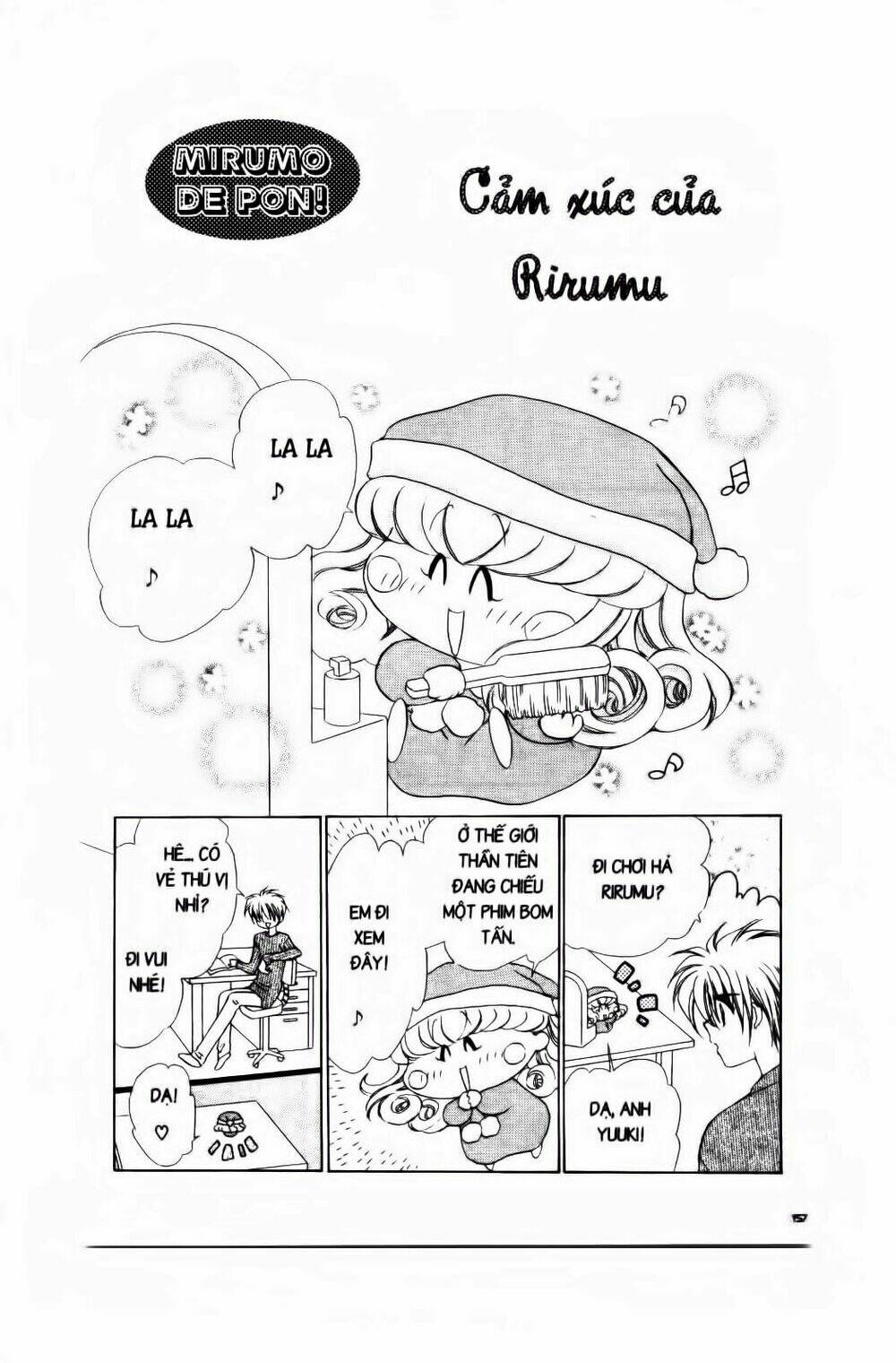 Chiếc Ly Kỳ Diệu: Chapter 42