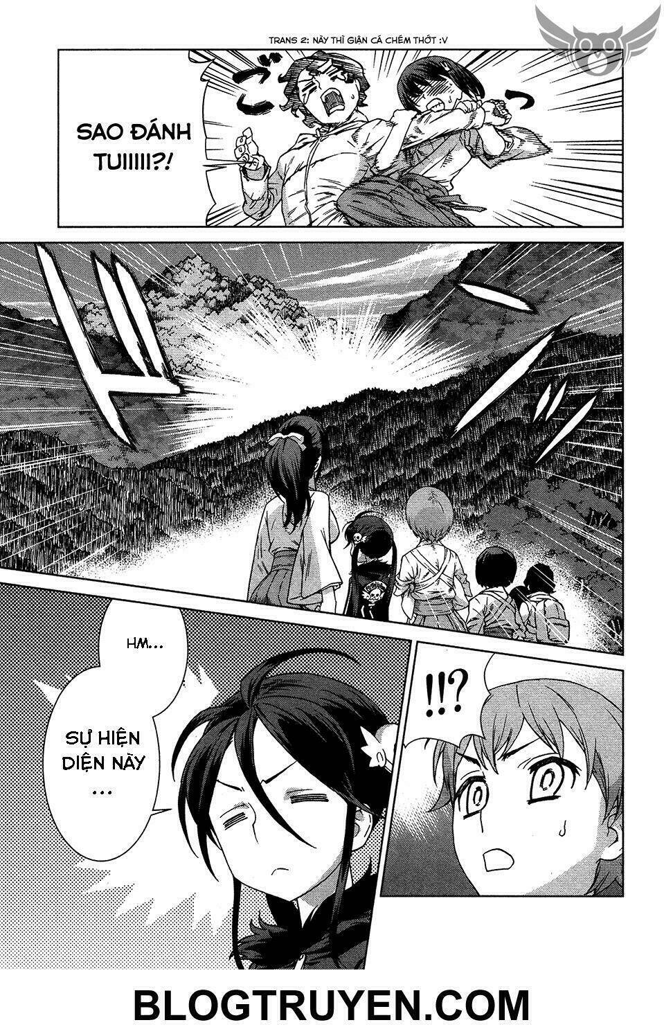 Celestial Clothes: Chapter 7