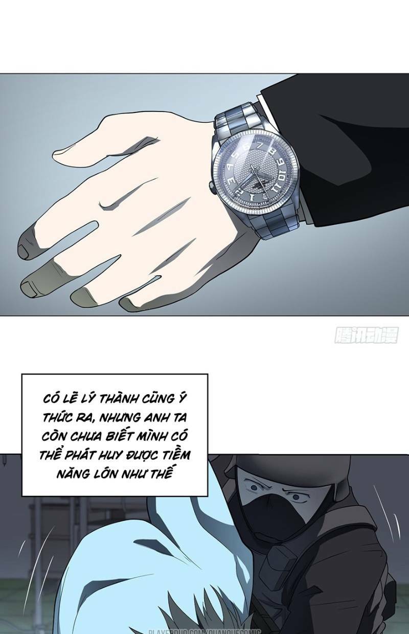 Danh Sách Kẻ Phản Diện: Chapter 1