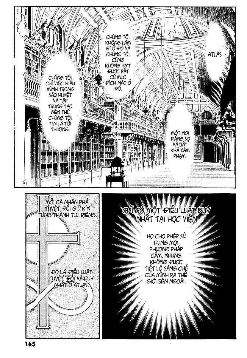 Melty Blood: Chapter 4