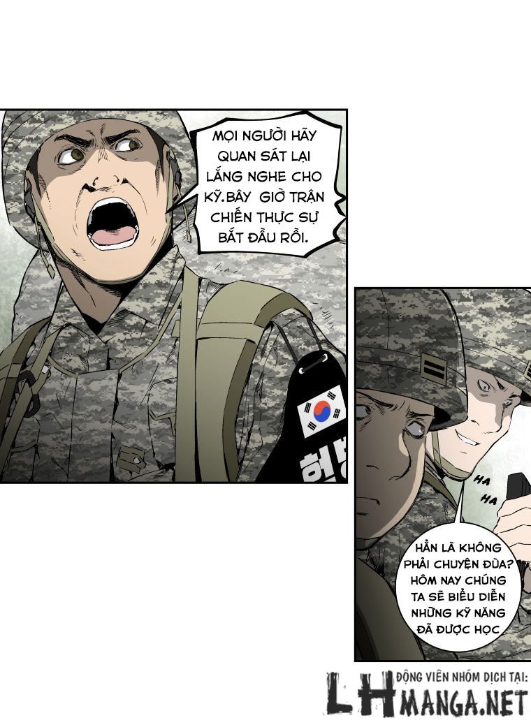 M.i.a - Jakjeonjung Siljong: Chapter 6