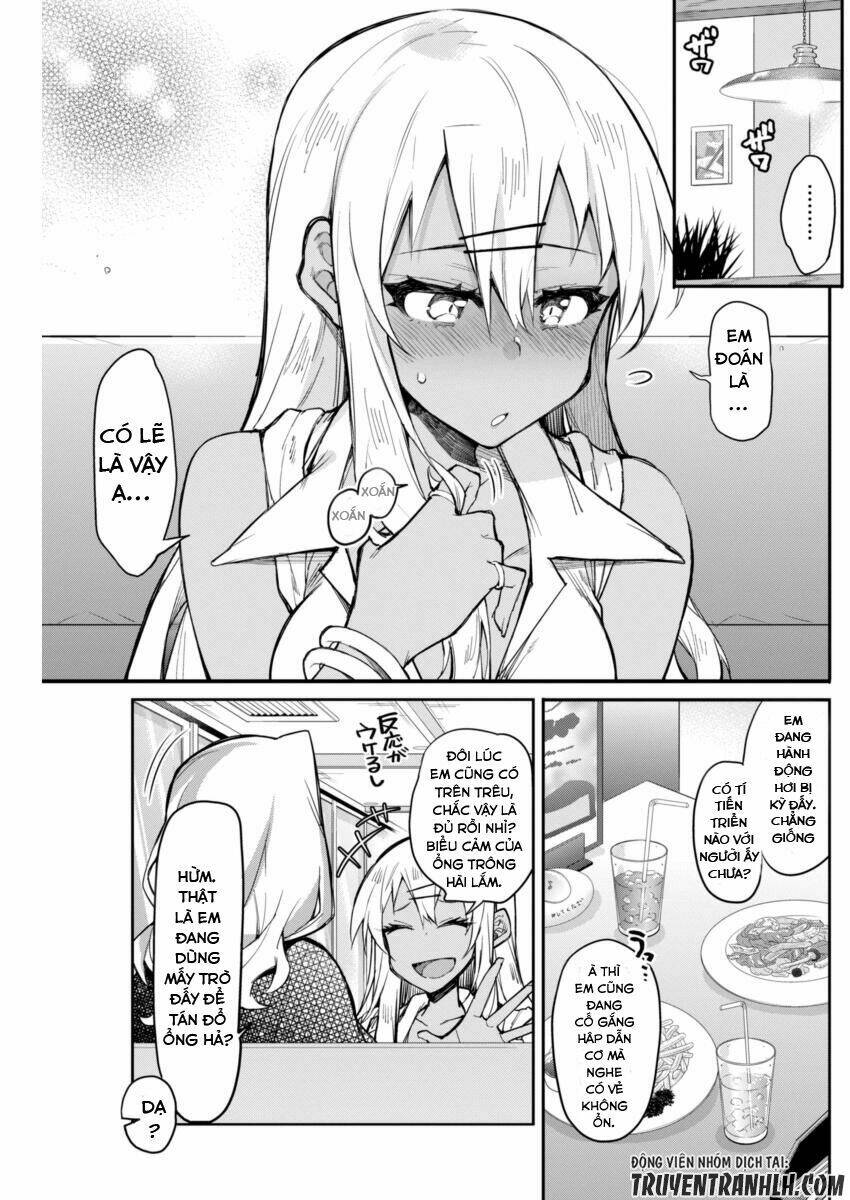 Gal Gohan: Chapter 15