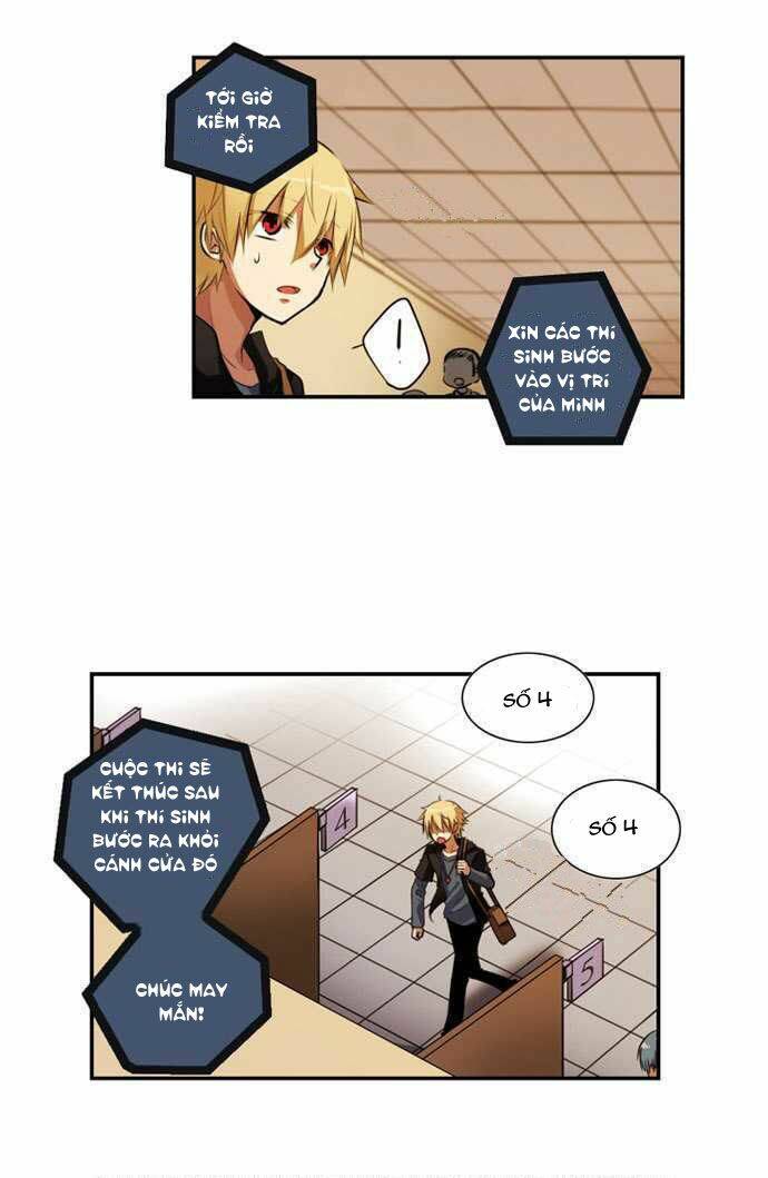 Crepuscule: Chapter 14