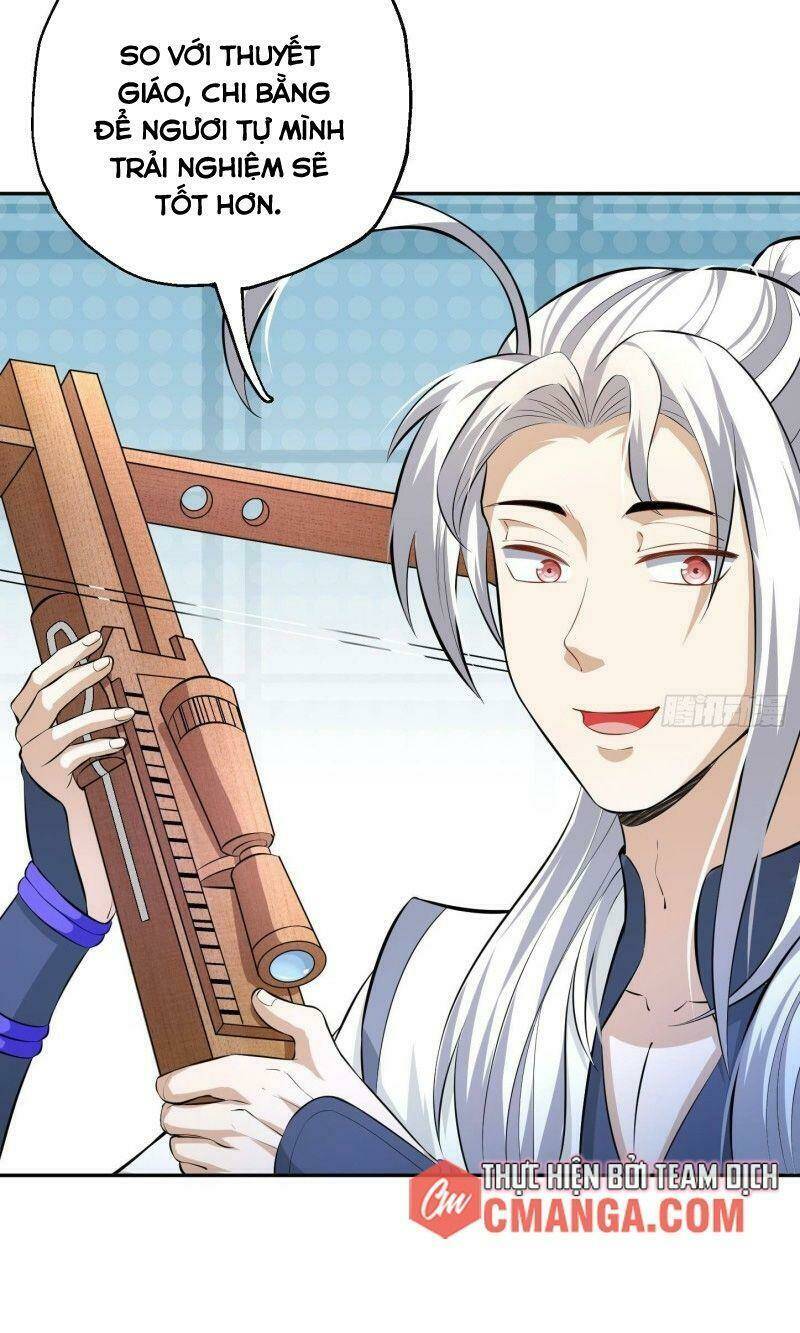 Tu Chân Toàn Dựa Số Lý Hóa: Chapter 21