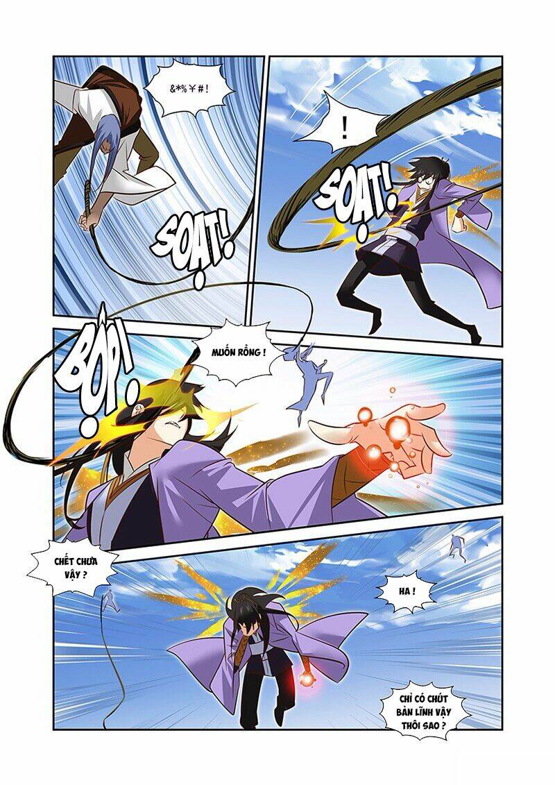 Trường Sinh Giới: Chapter 40