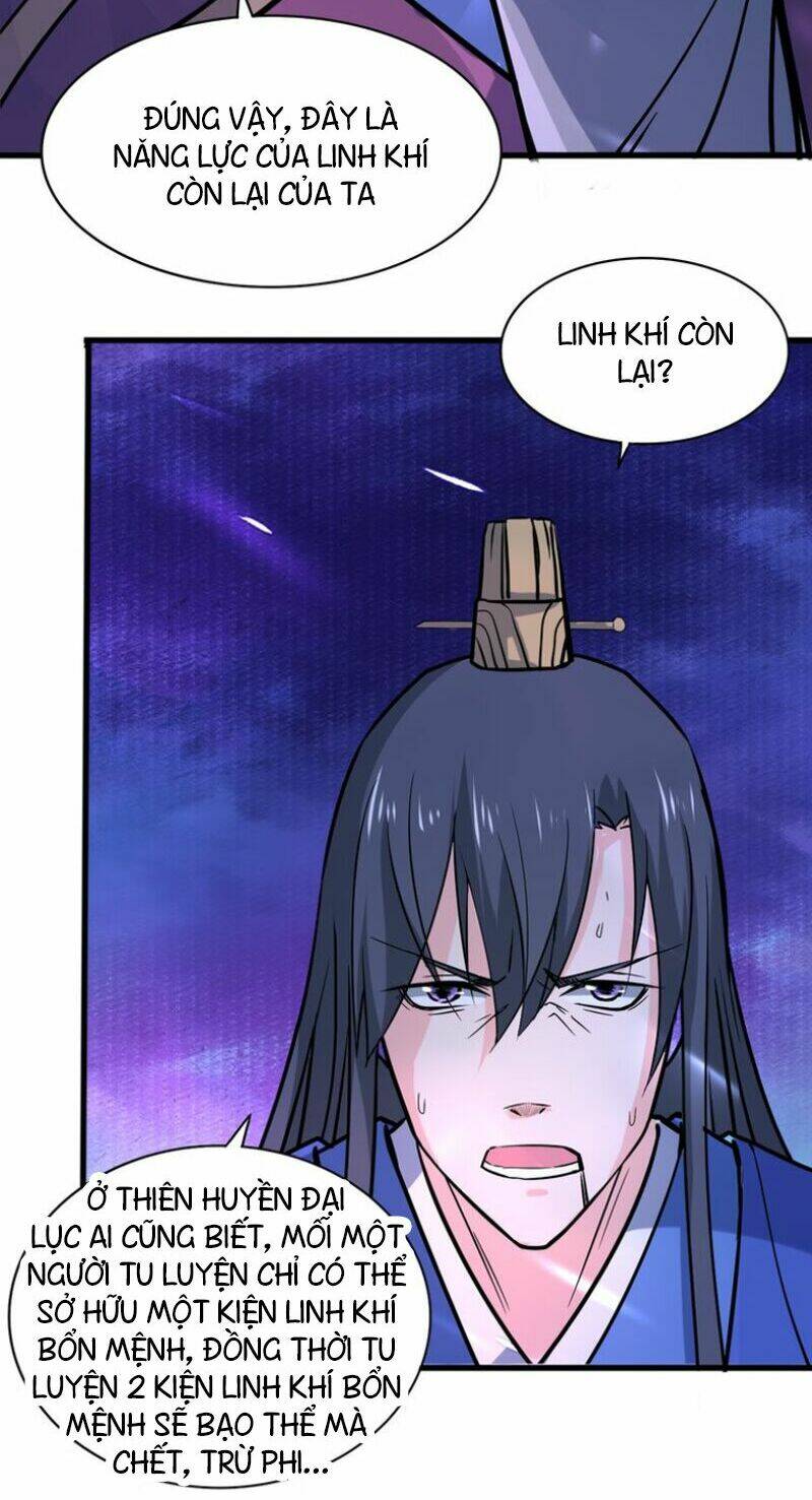 Thiên Mệnh Cửu Tinh: Chapter 15