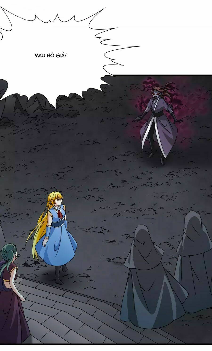 Huyền Vũ Luyến Ca: Vạn Vật Sinh Linh: Chapter 35.2