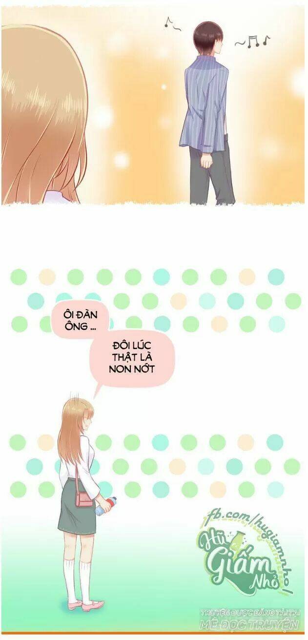 Anh Không Thích Thế Giới Này, Anh Chỉ Thích Em: Chapter 25